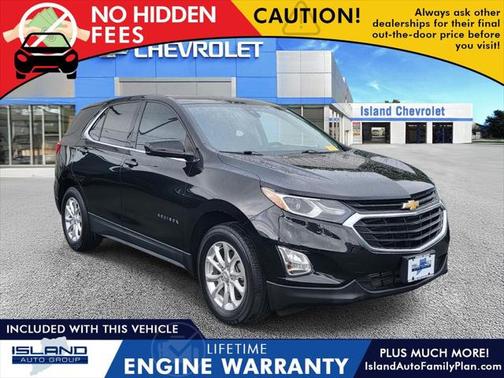 2020 Chevrolet Equinox 1LT