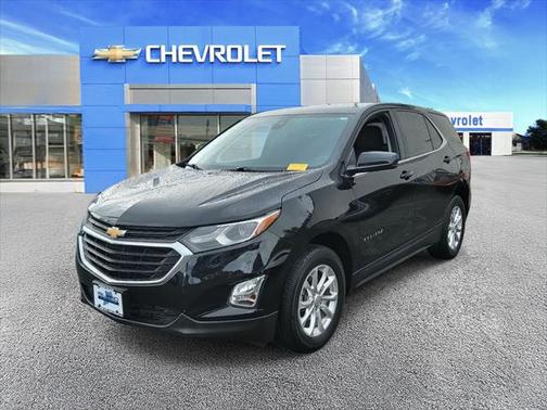 2020 Chevrolet Equinox 1LT