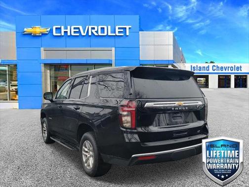 2022 Chevrolet Tahoe LT