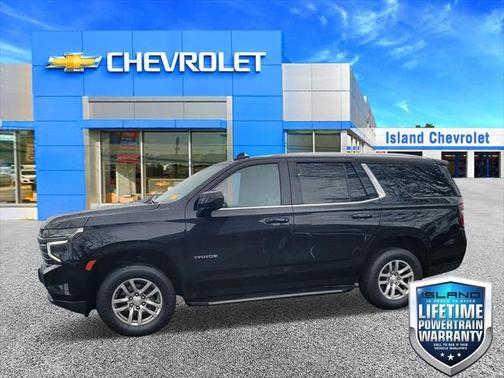 2022 Chevrolet Tahoe LT