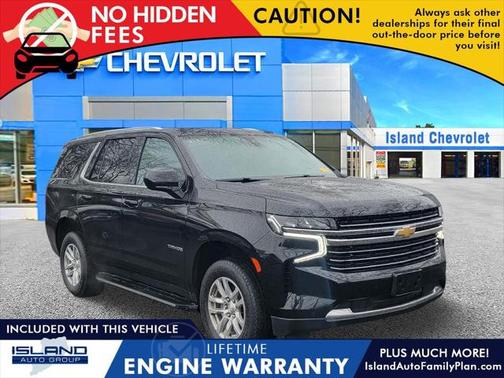 2022 Chevrolet Tahoe LT