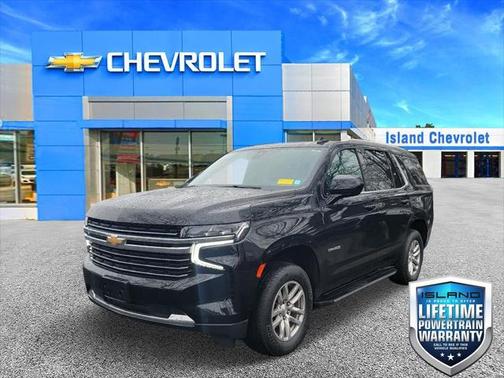 2022 Chevrolet Tahoe LT