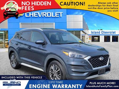 2019 Hyundai TUCSON SE