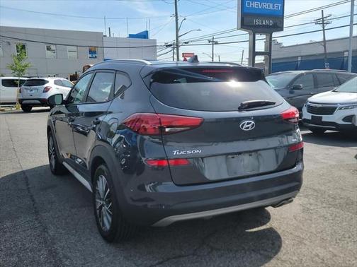 2019 Hyundai TUCSON SE