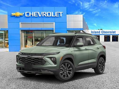 2025 Chevrolet Trailblazer ACTIV
