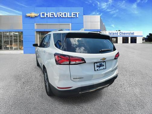 2022 Chevrolet Equinox Premier w/1LZ