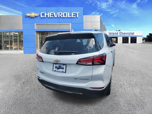 2022 Chevrolet Equinox Premier w/1LZ
