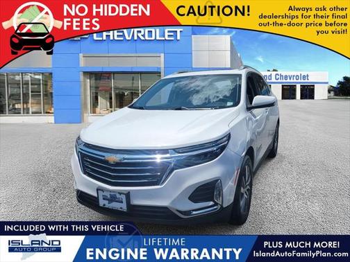 2022 Chevrolet Equinox Premier w/1LZ