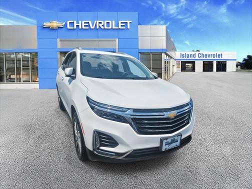2022 Chevrolet Equinox Premier w/1LZ