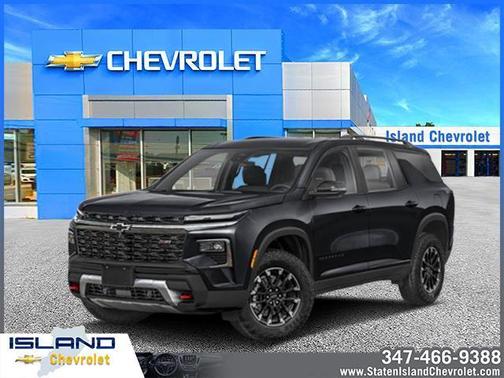 2025 Chevrolet Traverse AWD Z71