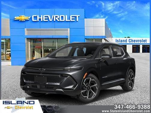 2025 Chevrolet Equinox EV LT