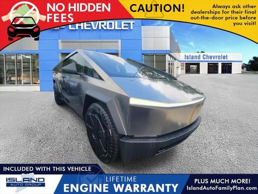 2024 Tesla Cybertruck Cyberbeast