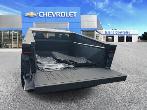 2024 Tesla Cybertruck Cyberbeast