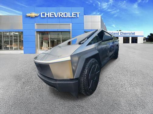 2024 Tesla Cybertruck Cyberbeast