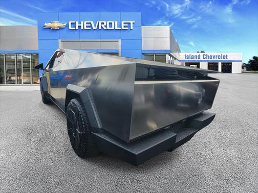 2024 Tesla Cybertruck Cyberbeast
