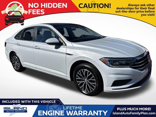 2019 Volkswagen Jetta 1.4T SEL