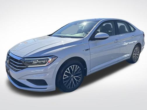 2019 Volkswagen Jetta 1.4T SEL