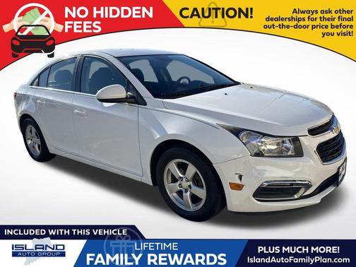2016 Chevrolet Cruze Limited 1LT