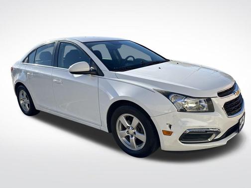 2016 Chevrolet Cruze Limited 1LT