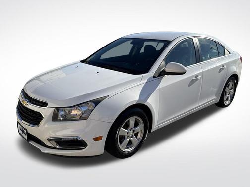 2016 Chevrolet Cruze Limited 1LT