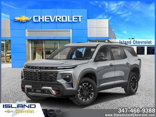 2025 Chevrolet Traverse AWD Z71