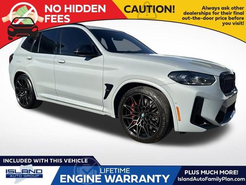 2022 BMW X3 M AWD