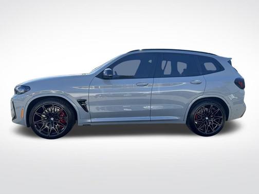 2022 BMW X3 M AWD