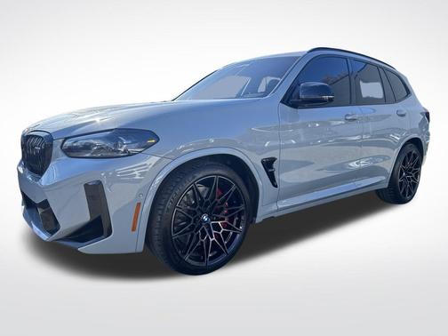2022 BMW X3 M AWD