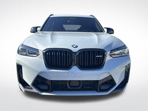 2022 BMW X3 M AWD