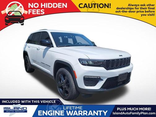 2024 Jeep Grand Cherokee Limited X