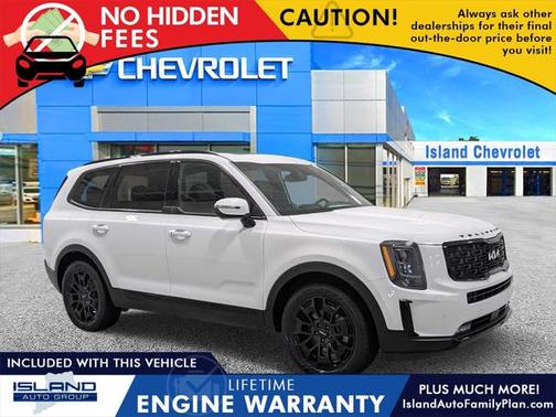 2024 Kia Telluride SX Prestige