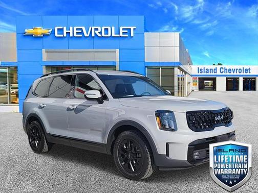 2024 Kia Telluride SX Prestige