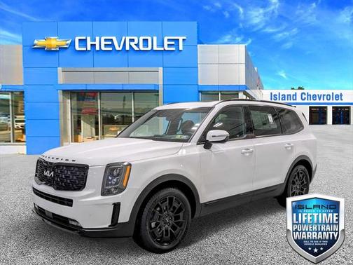 2024 Kia Telluride SX Prestige