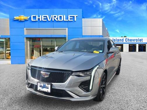 2023 Cadillac CT4 Sport