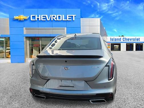2023 Cadillac CT4 Sport