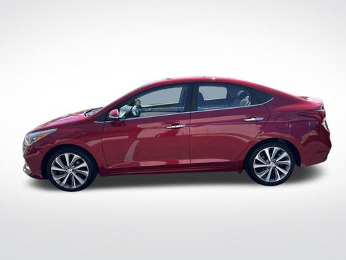 2018 Hyundai Accent Limited