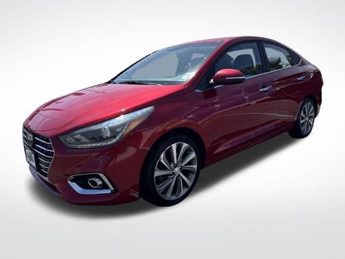 2018 Hyundai Accent Limited