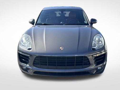 2015 Porsche Macan S
