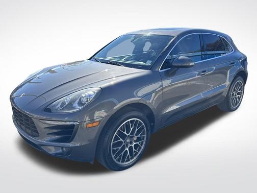 2015 Porsche Macan S