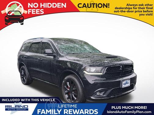 2018 Dodge Durango GT