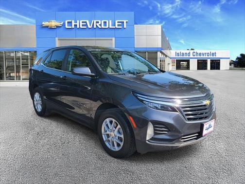 2023 Chevrolet Equinox 1LT