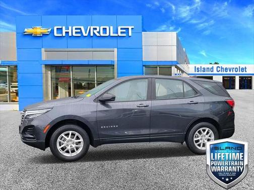 2023 Chevrolet Equinox 1LT