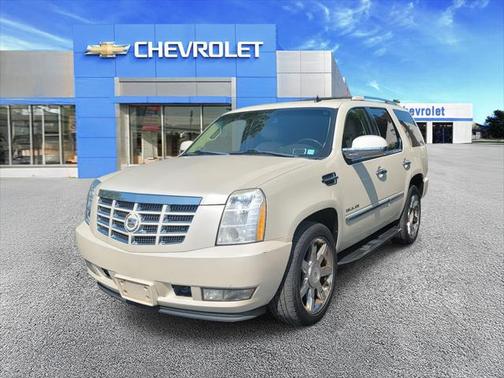 2012 Cadillac Escalade Luxury