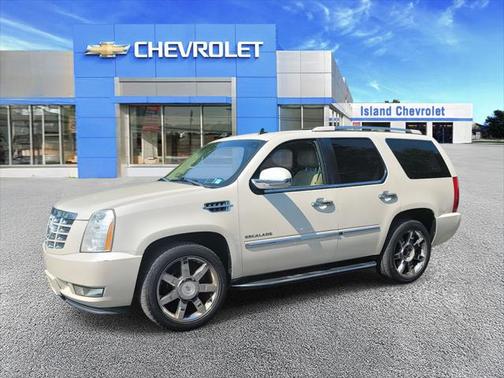 2012 Cadillac Escalade Luxury