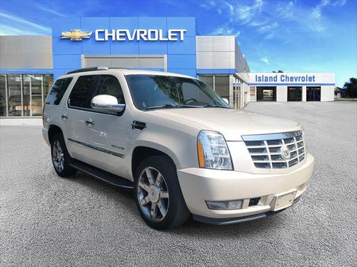 2012 Cadillac Escalade Luxury