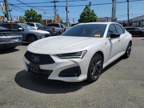 2022 Acura TLX A-Spec