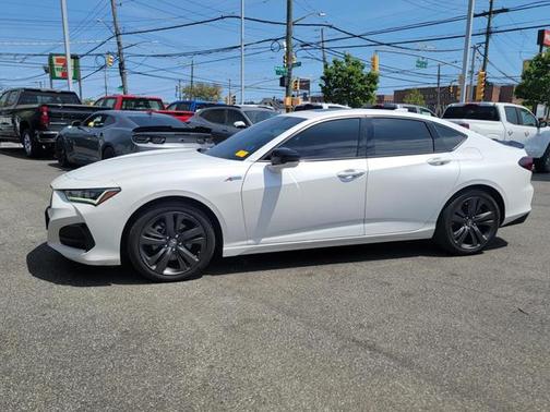 2022 Acura TLX A-Spec