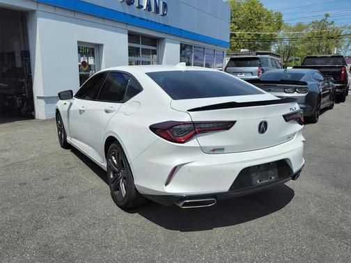 2022 Acura TLX A-Spec