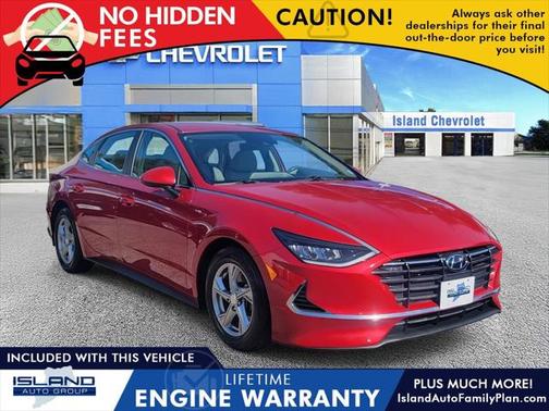 2022 Hyundai SONATA SE