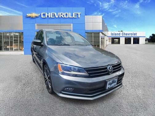 2016 Volkswagen Jetta 1.8T Sport